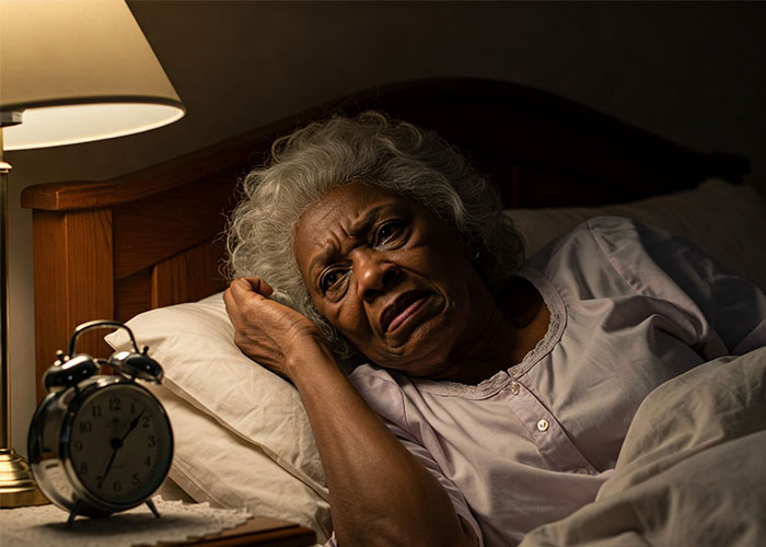 Sleep Solutions for Seniors: How to Improve Rest and Beat Insomnia in Atlanta Metro