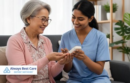 Managing Diabetes for Atlanta Metro Seniors: Promoting Health and Autonomy