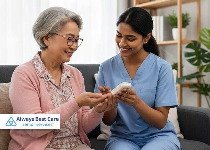 Managing Diabetes for Atlanta Metro Seniors: Promoting Health and Autonomy