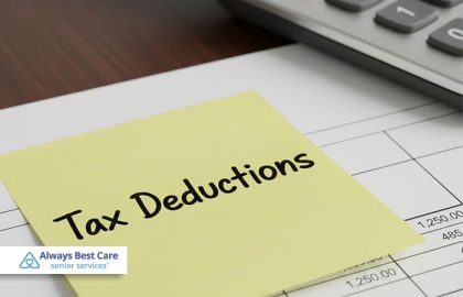 Atlanta Metro Senior Care Expenses and Tax Deductions: A January Checklist for Families