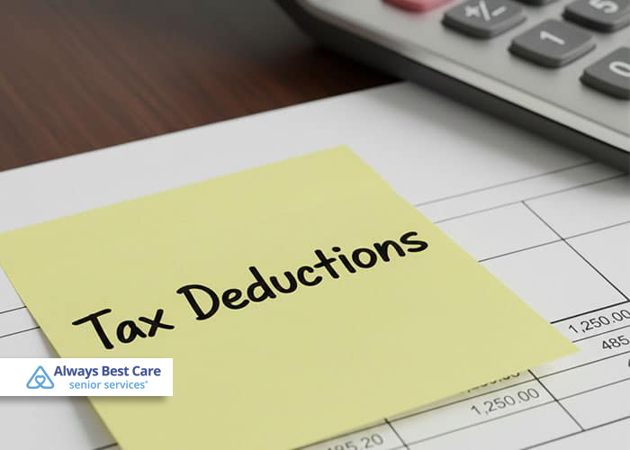 Atlanta Metro Senior Care Expenses and Tax Deductions: A January Checklist for Families