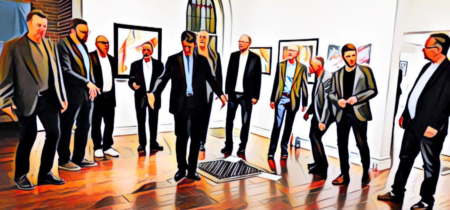 You’re Invited to a Holiday A Cappella Celebration