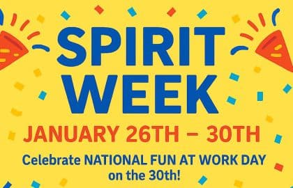 Spirit Week