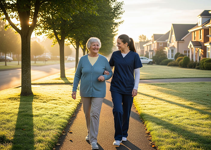 Summer Fitness: Moving Exercise Outdoors