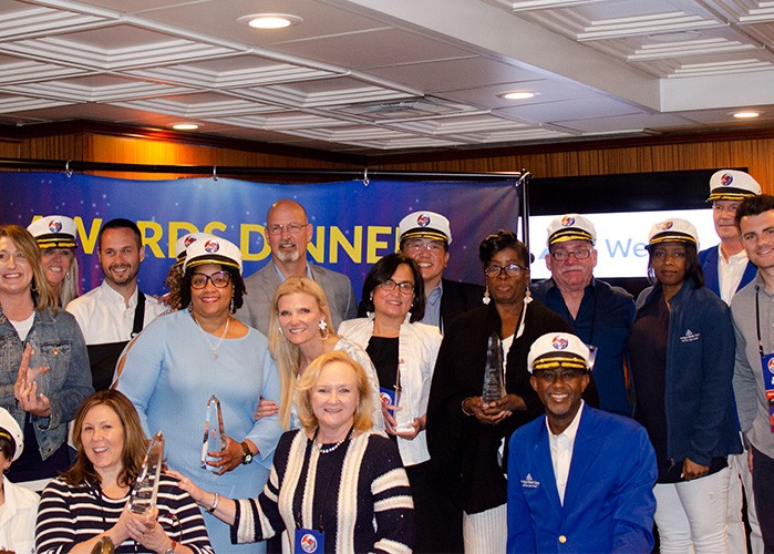 Always Best Care Honors Award-winning Franchise Owners and Caregivers at Annual Conference