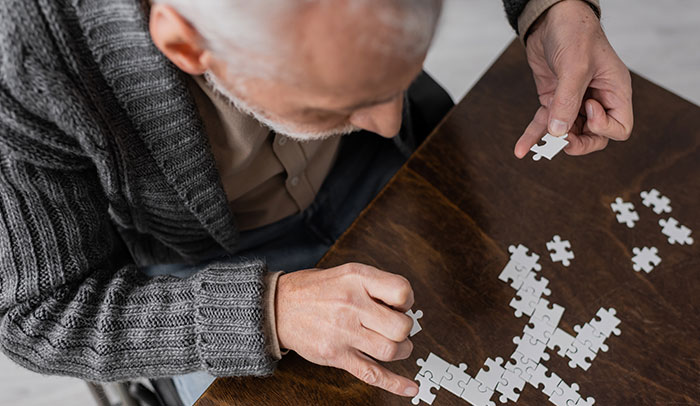 Helping Seniors Manage Stress