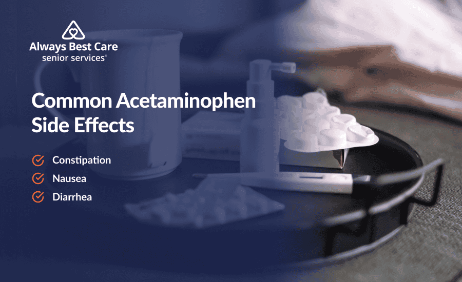 Acetaminophen Side Effects in the Elderly [+ How To Safely Use It]