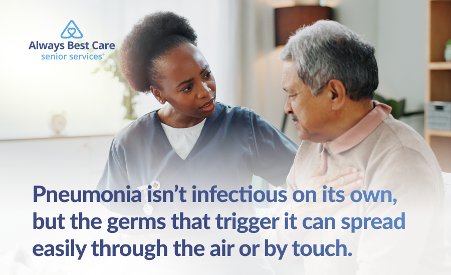 Is Pneumonia Contagious? Stages, Symptoms & FAQs