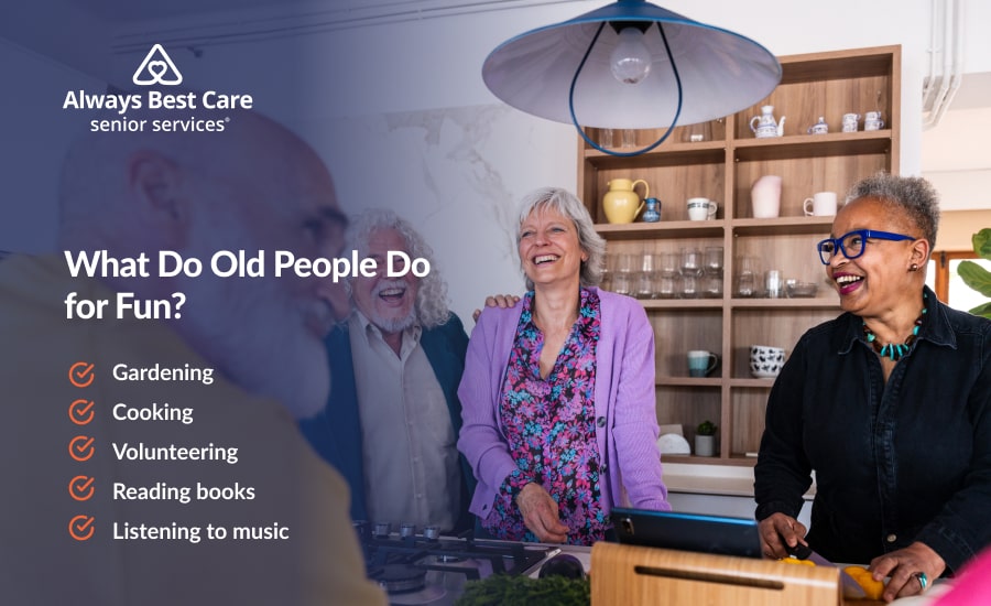 What Do Old People Do for Fun? 9 Top Hobbies for Seniors