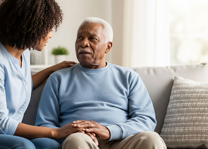 Talking to Your Loved One About Hearing Loss: A Compassionate Approach