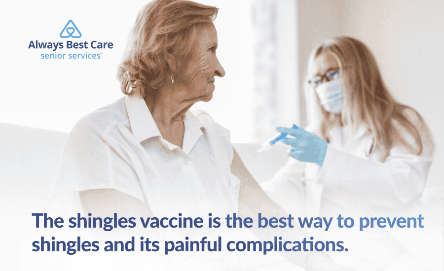Shingles Vaccine for Seniors [How To Ease Discomfort & FAQs]