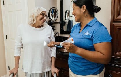 From Rehab to Home: How In-Home Care Helps Seniors Recover Safely and Comfortably